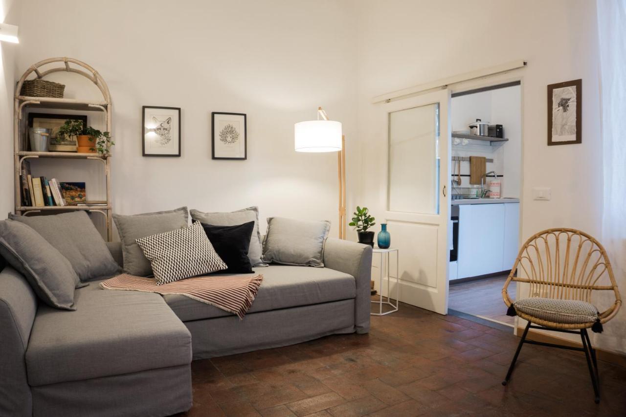 Palazzuolo 118 Apartments Firenze Bagian luar foto