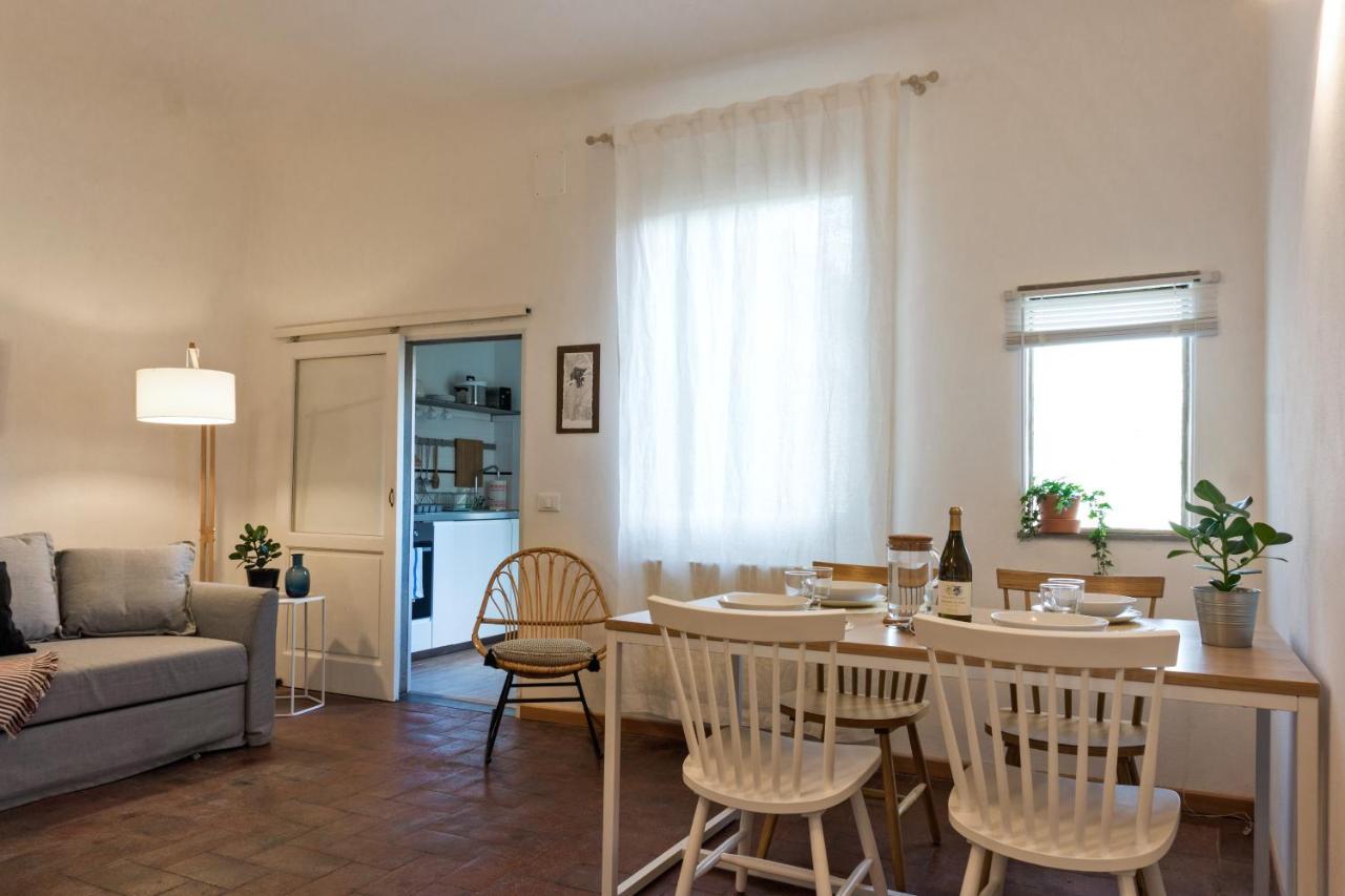 Palazzuolo 118 Apartments Firenze Bagian luar foto
