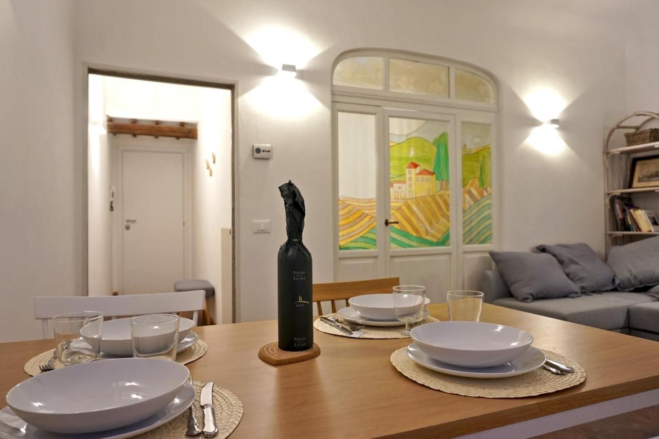 Palazzuolo 118 Apartments Firenze Bagian luar foto