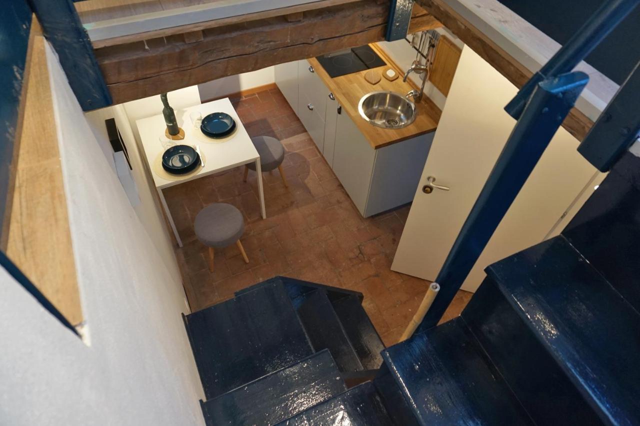 Palazzuolo 118 Apartments Firenze Bagian luar foto