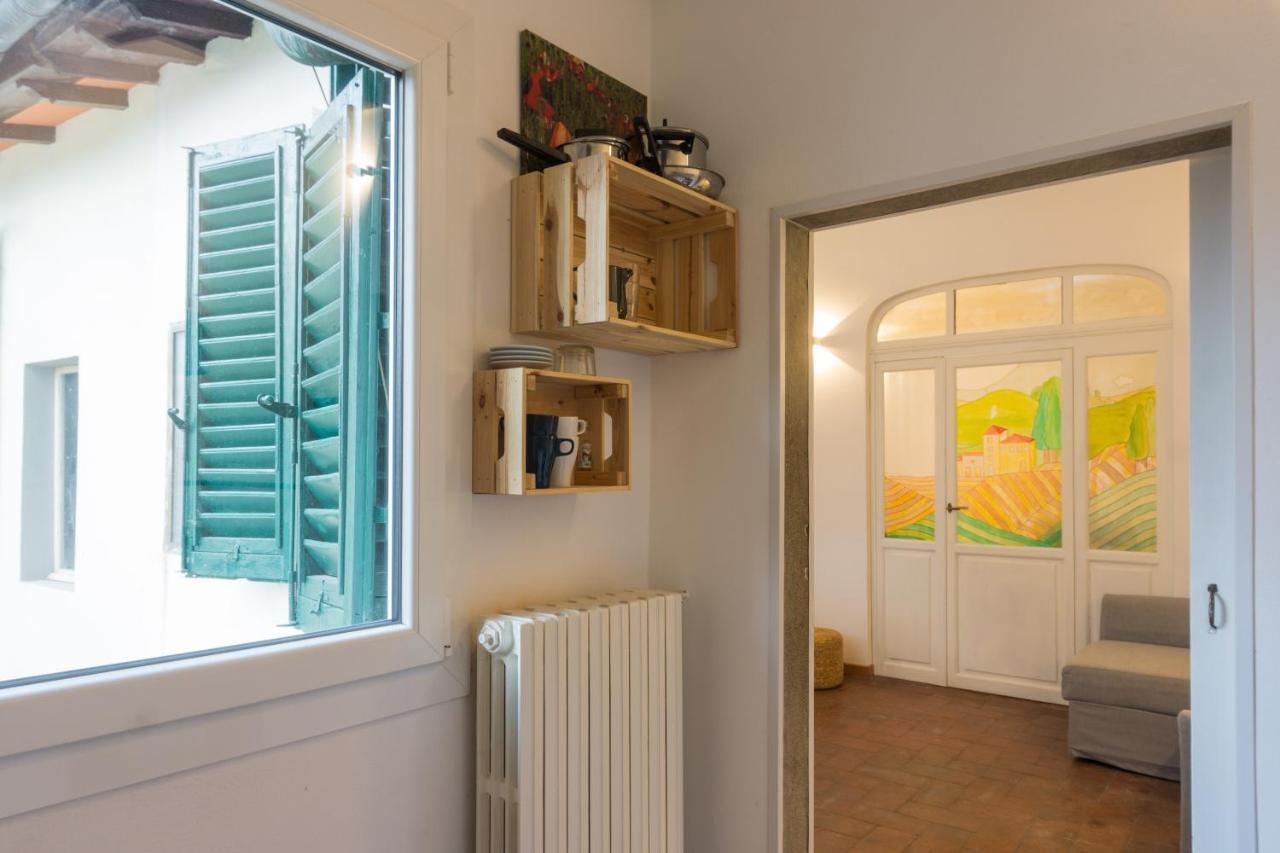 Palazzuolo 118 Apartments Firenze Bagian luar foto