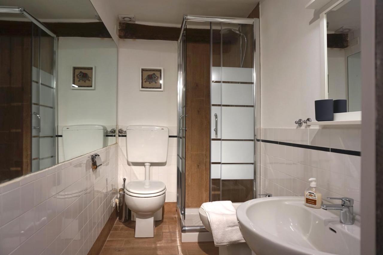 Palazzuolo 118 Apartments Firenze Bagian luar foto